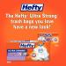 Hefty Ultra Strong Tall Kitchen Trash Bags  Lavender & Sweet Vanilla Scent  13 Gallon  80 Count - Buy Online on GoSupps.com