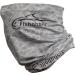 Fishoholic Fingerless Fishing Gloves UPF50+ Super Grip Sun Protection Men Women (GreyCamo, L/XL) - Buy Online on GoSupps.com