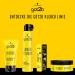got2b Hair Gel Glue Hold 6 (150 ml) Waterproof Styling Gel for Strong Hold Lasts Like Concrete Until Next Hair Wash for Vertical Ends and Hedgehog Look - Buy Online on GoSupps.com