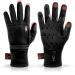 The Heat Company - Wind Pro Liner - Wind -repellent - Premium quality - water -repellent - Touchscreen gloves men & women - winter gloves: bicycle gloves & running gloves 9 |Ladies XL |Men M