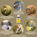 Hustens Juice for Dogs | Thyme & Anise Cough Remedy | Herbal Expectorant for Bronchial Relief | 100ml Airway Calming Solution - Buy Online on GoSupps.com