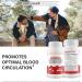 Pro Deep Water Ultimate Male Blood Flow - Improved Formula - Our Best Improved Blood Flow Supplement for Men - Advanced Blood Flow Support for Men - Our Best Circulation Supplement Alpha Boost Pills - Buy Online on GoSupps.com