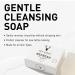 Mad Rabbit Refresh Gentle Coconut Cleansing Soap 2 Pack - Tattoo Aftercare | Natural Ingredients | For All Skin Types - Buy Online on GoSupps.com