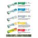 ESI Aloe Fresh Sensitive Gel Toothpaste 100ml - Soothing & Natural Oral Care for Sensitive Teeth | International Shipping Available - Buy Online on GoSupps.com