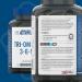 Applied Nutrition Tri-Omega Supplement - Omega 3 6 9 Capsules with EPA & DHA Fish Oil, Flaxseed & Sunflower Oil - Buy Online on GoSupps.com