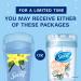Secret Clear Gel Antiperspirant & Deodorant Vanilla - Pack of 2 - Buy Online on GoSupps.com