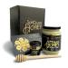 Sun River Honey Flavoured Infusions (Black Label Regular Box Set (500g)) Black Label Regular 500 g (Pack of 1)