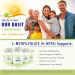 L-Methylfolate 5mg Maximum Strength Active Folate 5-MTHF Capsules - 90 Count (3 Month Supply) | Gluten Free, Non-GMO, Vegetarian - Buy Online on GoSupps.com