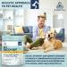 PURICA - Pet Recovery X-Strength 30 Chewable Tablets - Pet Recovery Supplement for Dogs & Cats - Dog Joint Health Supplement - Pet Body Health - Pet Supplements - Joint Support for Dogs and Cats - Buy Online on GoSupps.com