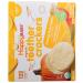 Happy Family Organics Mango & Pumpkin Teether Crackers - 12 Packs (0.14 oz each) | Organic Baby Snacks - Buy Online on GoSupps.com