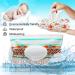 Reusable Baby Wet Wipe Dispenser 4-Pack | Eco-Friendly Portable Travel Holder Case - Buy Online on GoSupps.com