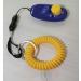 Karen Pryor i-Clicker & Spiral Bracelet Set - Green Clicker with Yellow Spiral Bracelet for Training - Buy Online on GoSupps.com
