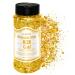 HOLOGRACHIC Chunky glitter gold 100g chunky sequins glitter craft glitter for resin face nail body slime festival party art