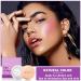 Moisturizing Color Changing Blush for Cheek and Lips | Waterproof Gel Formula with Long-Lasting Shiny Finish - Buy Online on GoSupps.com