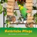 Natural Cork Nibble Chain for Birds | Bird Swing & Chew Toy - Thermally Disinfected - Buy Online on GoSupps.com