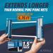 JOOLA Retractable Ping Pong Net - Portable Table Tennis Net for Any Table - Buy Online on GoSupps.com