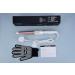 CkeyiN Professional Ceramic Hair Curling Wand 25-32MM - Adjustable Temperature - LCD Screen - Glove Included - Buy Online on GoSupps.com