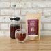 Cacao Tea - 110g | Loose-leaf cacao husk for brewing | Tea alternative | Gentle Energy | No Caffeine | Low Calorie| No Sugar| Allergen FREE | Compostable Packaging| Ethically Sourced - Buy Online on GoSupps.com
