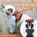 Rabbitgoo Breakage-Proof Cat Dishes & Harness Sets | Durable Cat Gear for International Shipping - Buy Online on GoSupps.com