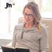 JM 3 Pack Vintage Round Reading Glasses - Spring Hinge Readers for Men & Women - +0.5 Diopters Mixed Color - Buy Online on GoSupps.com
