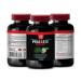 Saw Palmetto Properties - Prostate Support - Pygeum and Saw Palmetto for Prostate Red Raspberry for Natural Prostate Health Graviola and Herbal Prostate Formula Green Tea 1 Bottle 60 Capsules