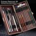 Earwax Remover Kit 20pcs Ear Wax Pickers Stainless Steel Earwax Remover Kit Ear Wax Removal Spoon Curette Tweezers Cleaning Tool - Buy Online on GoSupps.com