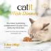 Catit Wet Cat Food Fish Dinner with Tilapia & Potato 80 g Pack of 6 Cat Food Cat Food Wet Nourriture Pour Chat Cat Wet Food Chat Kitten Food Kitten Wet Food Canned Cat Food - Buy Online on GoSupps.com