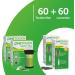 Onetouch Select Plus Kombi-Pack M | 60 Blood Sugar Test Strips & Lancets for Diabetes Management | International Shipping Available - Buy Online on GoSupps.com