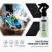 Hendlex Nano Suede Protector Spray - 100ml | Waterproof Spray for Shoes, Boots, and Sneakers | Up to 6 Months Protection - Buy Online on GoSupps.com