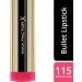Max Factor Colour Elixir Lipstick with Vitamin E - Brilliant Pink 115 | 1 Count (Pack of 1) - Buy Online on GoSupps.com