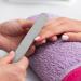 Diamond Deb Coated Toe Nail File - Coarse/Rough Dual Sided Podiatry Manicure File (6) - Buy Online on GoSupps.com