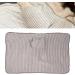 FDIT Electrical Heating Pillow - Soft Washable Heating Towel & Blanket for Shoulder/Neck (Gray Cat) - Warmth & Comfort for All! - Buy Online on GoSupps.com