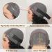 4x4 HD Lace Glueless Wigs for Black Women - Pre-Cut Pre-Plucked Long Curly 18 Inch 180% Density Natural Hairline - Buy Online on GoSupps.com
