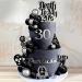 DRWATE 33 PCS Death to My 20s Cake Topper RIP 20s Cake Decorations for Funeral Happy Youth 30th Birthday Gothic Theme Party Supplies (01) - Buy Online on GoSupps.com