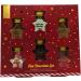 Hot Chocolate Gift Set - 6 X Star Jars Hot Chocolate Kit - Crushed Peppermint Flavour Candy Canes Marshallows Chocolate Flavour Sprinkles Milk White and Orange Hot Chocolate - 152g (Milk) - Buy Online on GoSupps.com