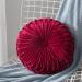 Wheelchair Soft Seat Cushion Round Shape 2 Size Seat Cushion Silk Cotton Core Cotton Polyester Tatami Cushion Pillow Home Decoration Wheelchair Soft Sofa Cushion - Buy Online on GoSupps.com