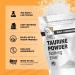 It's Just! - Taurine Powder 8 Ounce Bulk Pre-Workout Supplement Unflavored (8 Ounce / 113 Servings) 8 Ounce (Pack of 1) - Buy Online on GoSupps.com