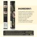 Volumizing & Lengthening Black Mascara - Waterproof, Fast Dry, Curling - No Flaking, Cruelty Free - Eye Makeup (1 Pack) - Buy Online on GoSupps.com