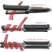 Remington ONE 3-in-1 Flat Iron Curling Iron & Wand - Adjustable Heat Auto Shut-Off Multi-Styler for Fine & Thick Hair - Buy Online on GoSupps.com