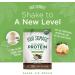 Four Sigmatic Creamy Cacao Plant-Based Protein with Superfoods - 10 Packets (1.41 oz each) - Buy Online on GoSupps.com
