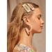 KCHIES Pearl Hair Clips Gold - Women Girls Hair Barrettes for Christmas Wedding Party - Decorative Faux Snap Hairpins - Perfect Gift Set - Buy Online on GoSupps.com