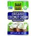 Native Forest Organic Premium Coconut Cream, Unsweetened, 5.4 Ounce Can 5.4 Ounce (Pack of 1) Coconut Cream
