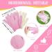 6-Piece Exfoliating Shower Bath Gloves and Scrubber Set for Men and Women - Buy Online on GoSupps.com