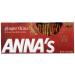 Anna's Thins, Ginger, 5.25 oz Boxes Ginger 5.25 Ounce (Pack of 1)