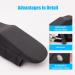 GHORTHOUD Post-Op Wedge Healing Shoe - Lightweight Orthopedic Foot Brace for Ulcerations & Wounds | International Shipping Available (Large - Buy Online on GoSupps.com