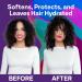 Colorproof Moisture Styling Crème 6.7FL Oz | Leave-In Moisturizing Heat & Color Protection | Gingered Amber Scent - Buy Online on GoSupps.com