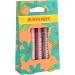 Burt's Bees Lip Balm Easter Basket Stuffers Gift Set - Peony, Fig & Rhubarb | 3 Nourishing Lip Care Shimmers for All Day Glow | Kissable Color Spring Collection - Buy Online on GoSupps.com