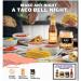 Taco Bell Soft Taco Dinner Kit - 14.6oz - Buy Online on GoSupps.com
