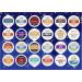 ECS Coffee Singel Serve Discovery Advent Calendar 24 Pack - Buy Online on GoSupps.com