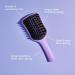 Tangle Teezer Ultimate Blow-Dry Hairbrush | Large Size for Wet Hair | Enhances Volume & Smoothness | Flex-Teeth for Faster Styling | Long & Wavy Hair | Lilac Cloud - Buy Online on GoSupps.com